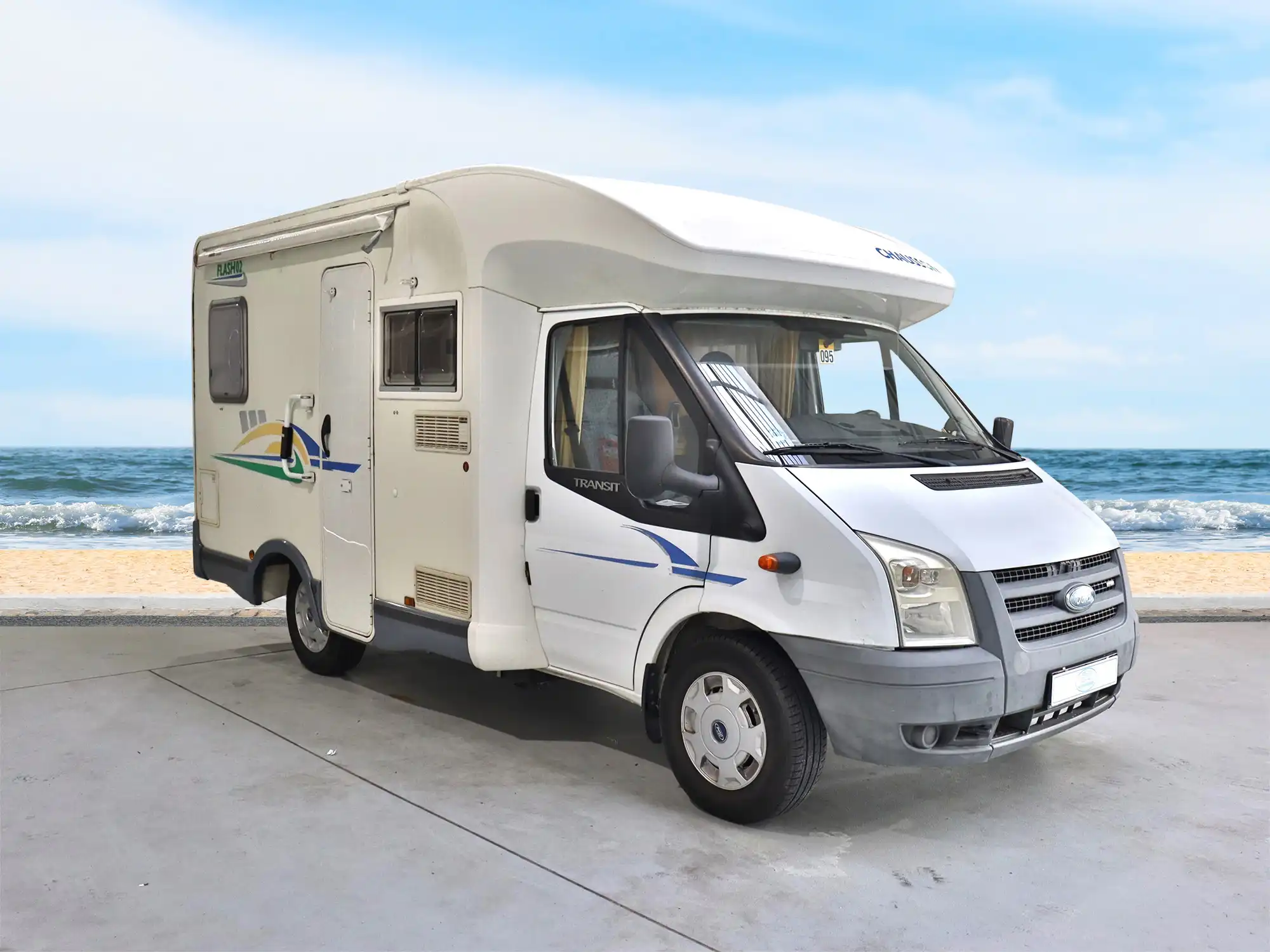 CHAUSSON Flash 02